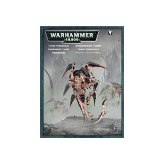 WH40K: Tyranids: Trygon / Mawloc
