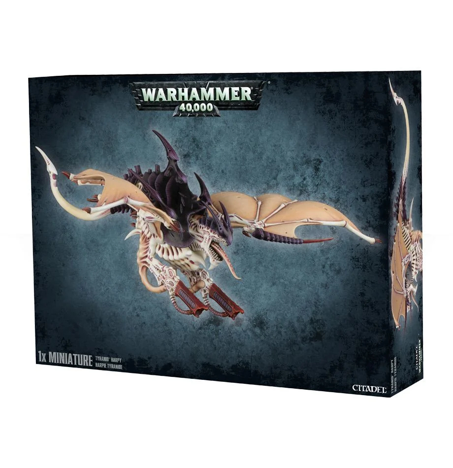 WH40K: Tyranids: Tyranid Harpy