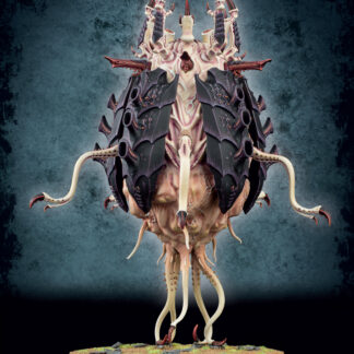 WH40K: Tyranids: Tyrannocyte