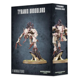 WH40K: Tyranids: Broodlord
