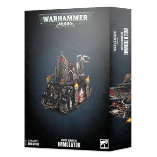 WH40K: Adepta Sororitas: Immolator