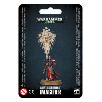 WH40K: Adepta Sororitas: Imagifier