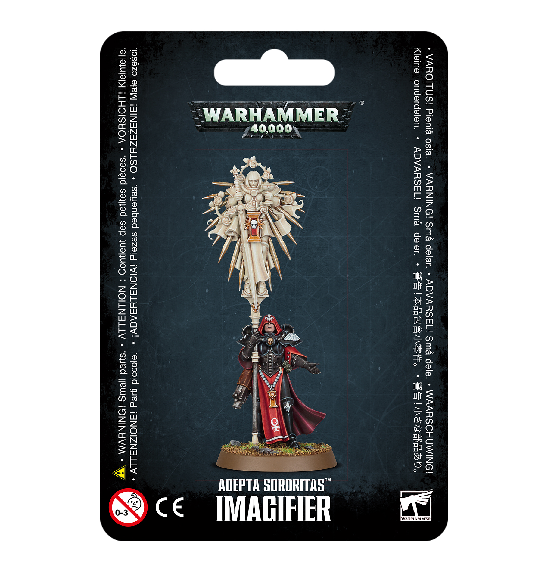 WH40K: Adepta Sororitas: Imagifier