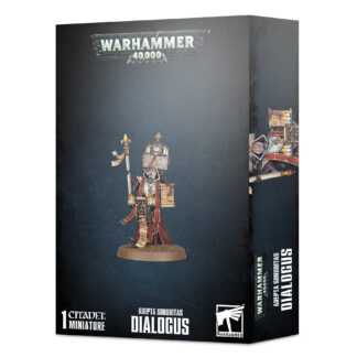 WH40K: Adepta Sororitas: Dialogus