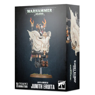WH40K: Adepta Sororitas: Junith Eruita