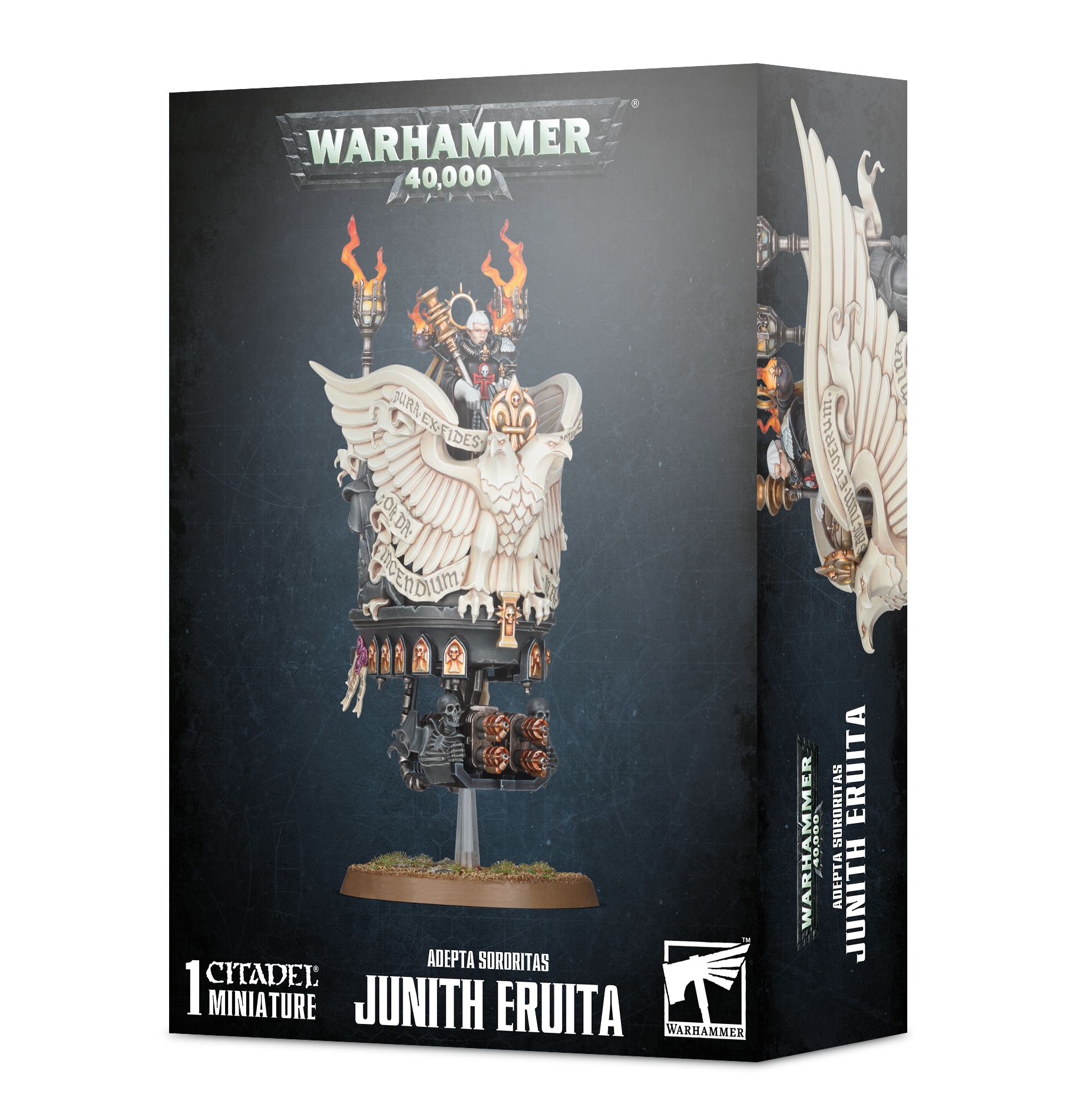 WH40K: Adepta Sororitas: Junith Eruita