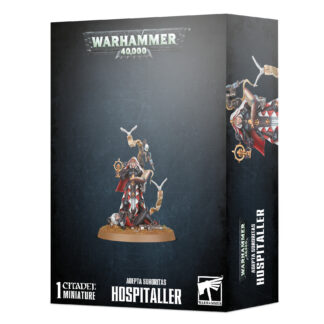 WH40K: Adepta Sororitas: Hospitaller