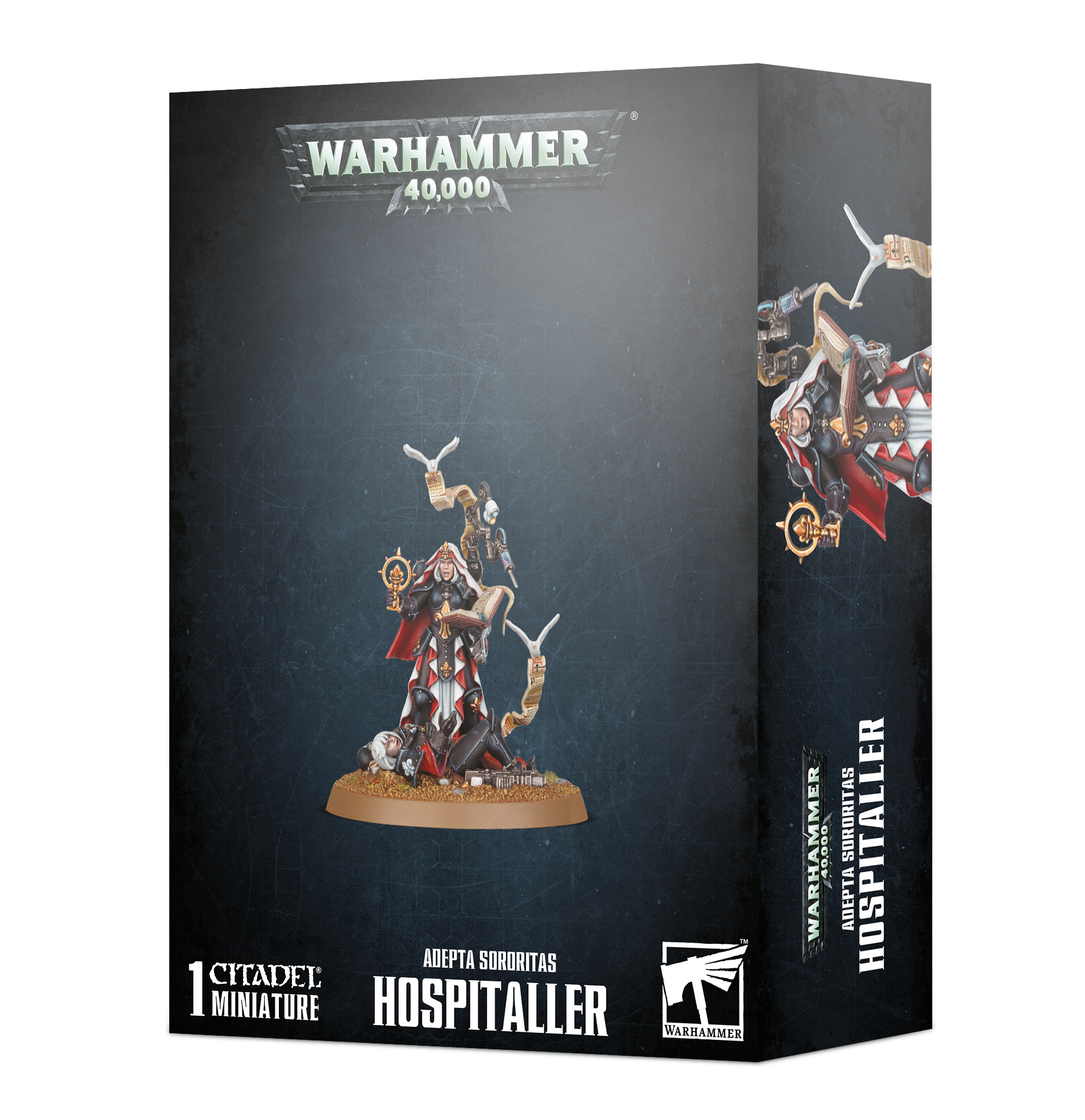 WH40K: Adepta Sororitas: Hospitaller