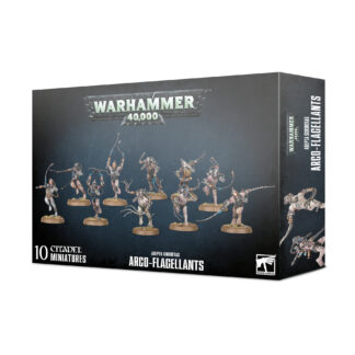 WH40K: Adepta Sororitas: Arco-flagellants
