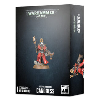 WH40K: Adepta Sororitas: Canoness