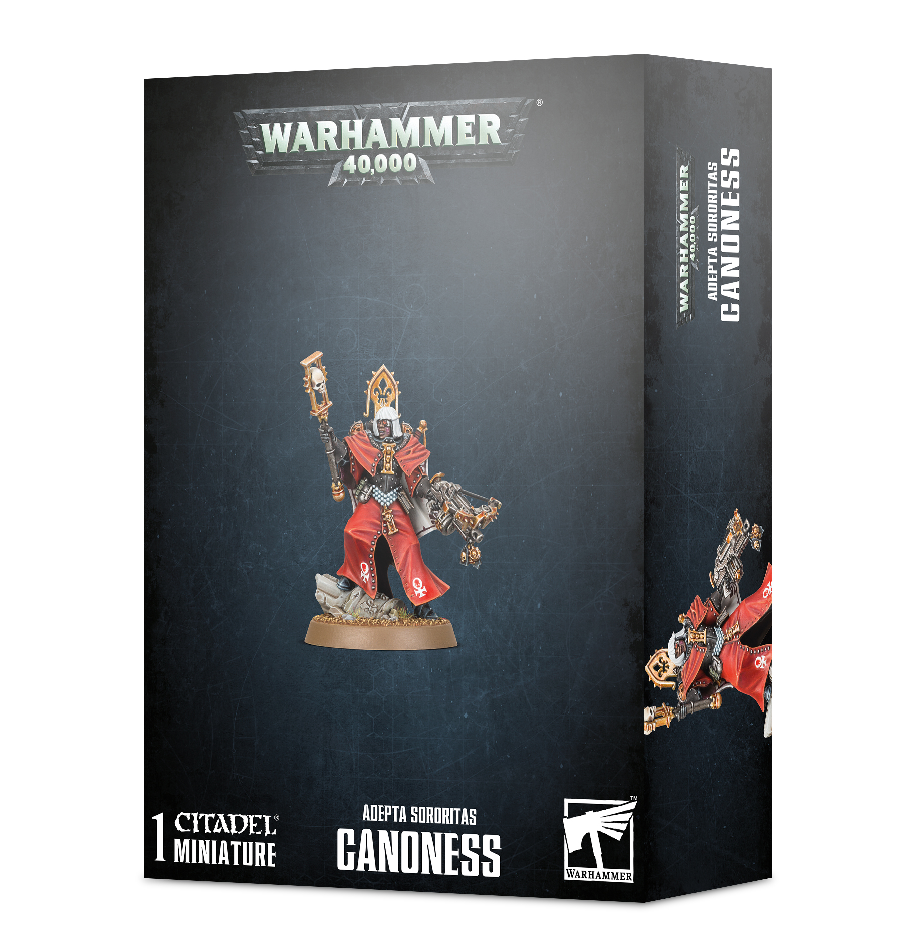 WH40K: Adepta Sororitas: Canoness