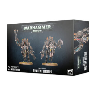 WH40K: Adepta Sororitas: Penitent Engines