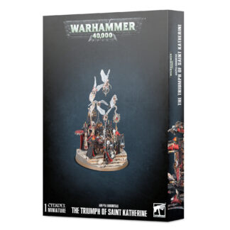 WH40K: Adepta Sororitas: Triumph of St. Katherine