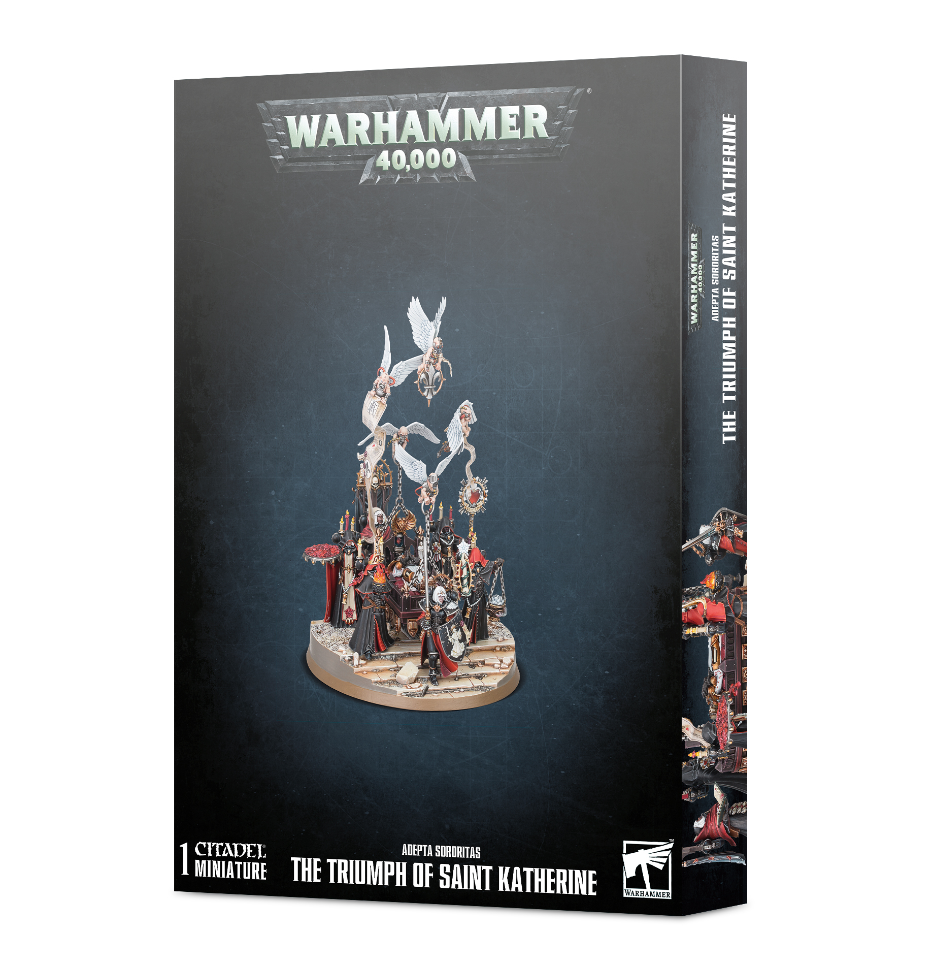 WH40K: Adepta Sororitas: Triumph of St. Katherine