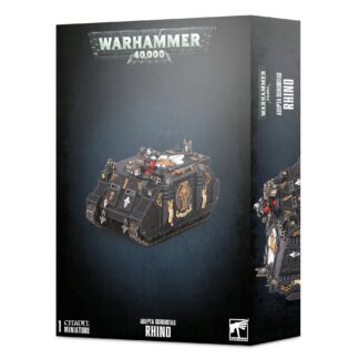 WH40K: Adepta Sororitas: Rhino