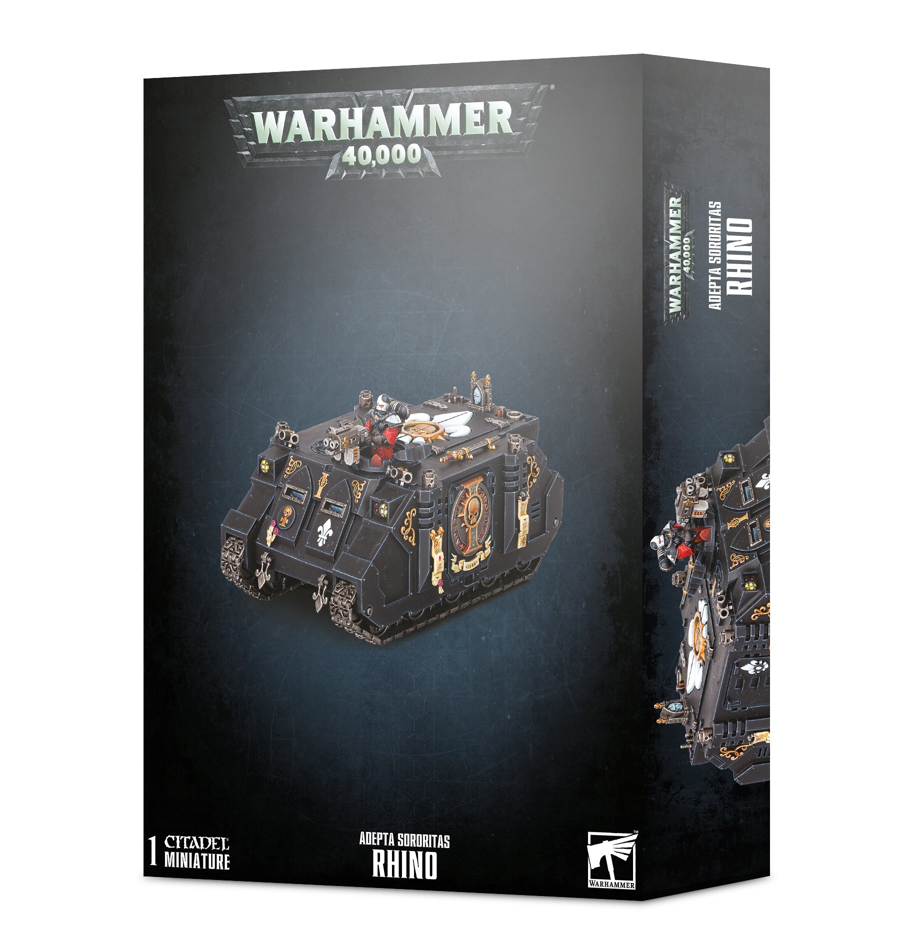 WH40K: Adepta Sororitas: Rhino