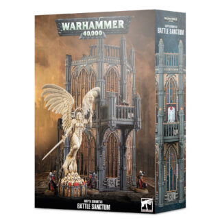 WH40K: Adepta Sororitas: Battle Sanctum