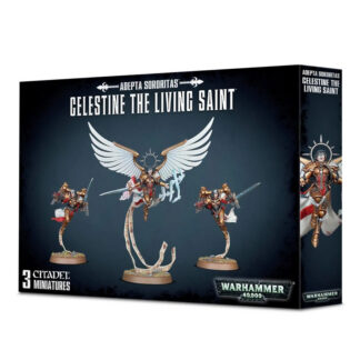 WH40K: Adepta Sororitas: Celestine