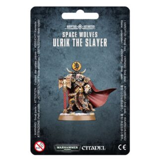 Space Wolves: Ulrik the Slayer