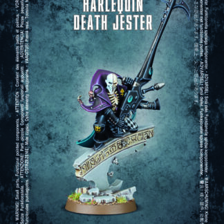 WH40K: Aeldari: Death Jester