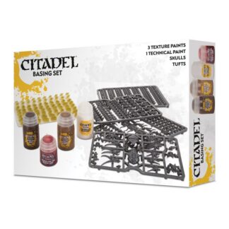 Citadel Basing Kit