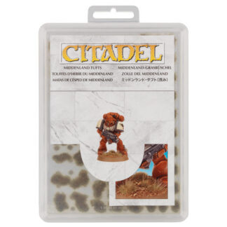 Citadel Middenland Tufts