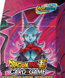 Dragon Ball SCG Ultimate Deck