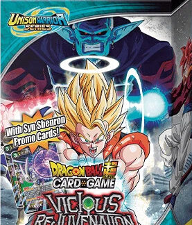 Dragon Ball SCG Premium Pack Set 03
