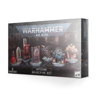 Warhammer 40,000: Battlezone Objective Set