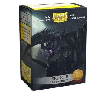 Dragon Shield Art Matte - Signoir 100