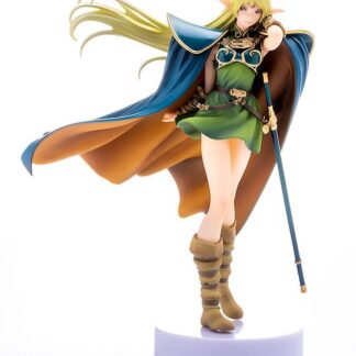 Record of Lodoss War Plastic Model Kit Deedlit 9cm