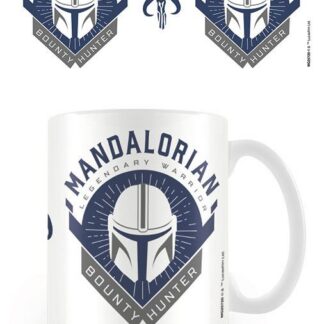 Star Wars The Mandalorian Mug Bounty Hunter