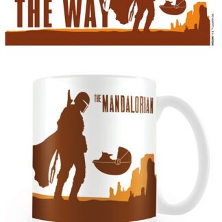 Star Wars The Mandalorian Mug This is the Way