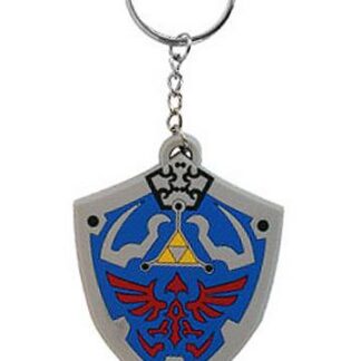 The Legend of Zelda Hyrulian Crest Brelok