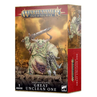 Daemons of Nurgle: Great Unclean One
