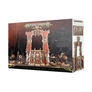Blades of Khorne: Skull Altar