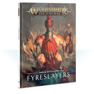 Battletome: Fyreslayers