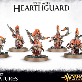 Fyreslayers: Hearthguard