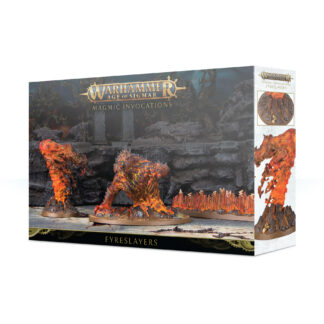 Fyreslayers: Magmic Invocations