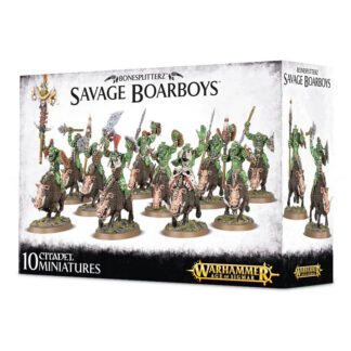 Bonesplitterz: Savage Boarboys