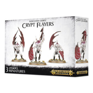 Flesh-eater Courts: Crypt Flayers