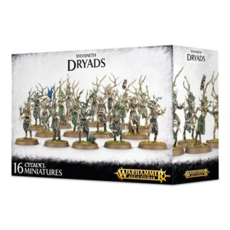 Sylvaneth: Dryads