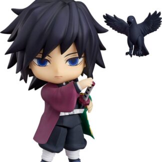 Nendoroid - Demon Slayer, Giyu Tomioka