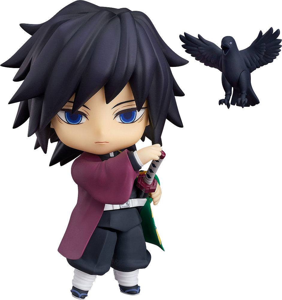 Nendoroid - Demon Slayer, Giyu Tomioka