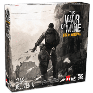 This War of Mine: Czas oblężenia