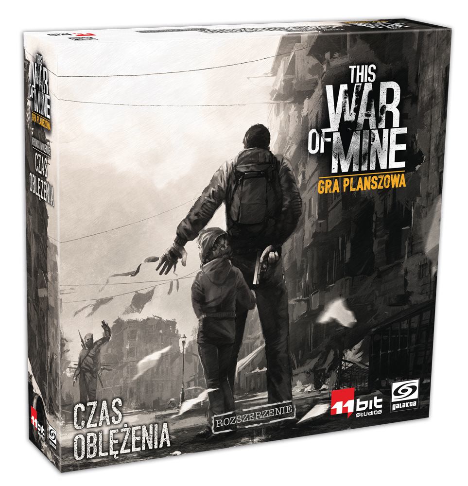 This War of Mine: Czas oblężenia