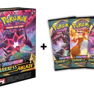 Pokemon TCG: Darkness Ablaze Prerelease Pack