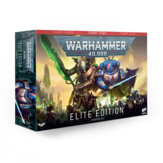 Warhammer 40,000: Elite Edition