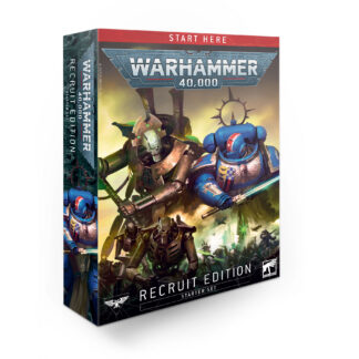 Warhammer 40,000: Recruit Edition