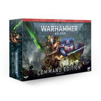 Warhammer 40,000: Command Edition